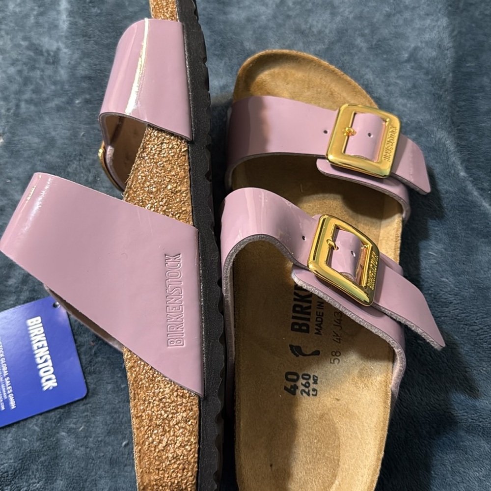 - Birkenstock Sydney Luxe Buckle - Picture 6 of 7